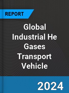 Global Industrial He Gases Transport Vehicle Industry