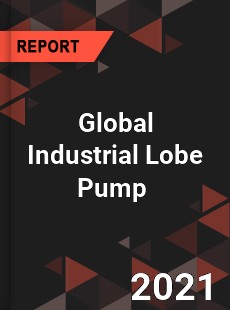 Global Industrial Lobe Pump Market