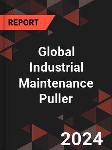 Global Industrial Maintenance Puller Industry