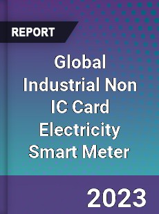 Global Industrial Non IC Card Electricity Smart Meter Market