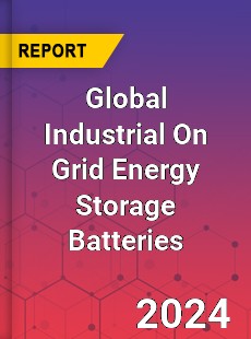 Global Industrial On Grid Energy Storage Batteries Industry