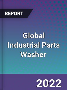 Global Industrial Parts Washer Market