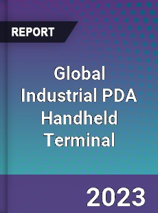 Global Industrial PDA Handheld Terminal Industry