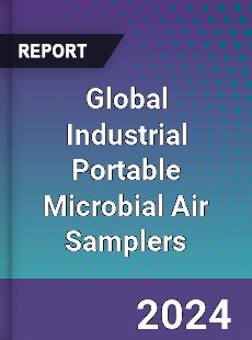 Global Industrial Portable Microbial Air Samplers Industry