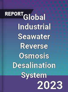 Global Industrial Seawater Reverse Osmosis Desalination System Industry