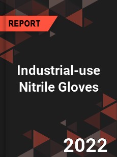 Global Industrial use Nitrile Gloves Market