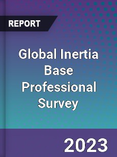 Global Inertia Base Professional Survey Report