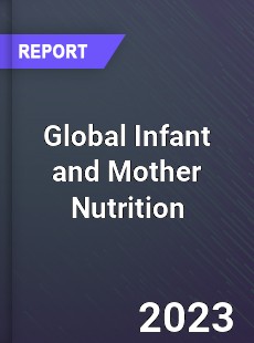 Global Infant and Mother Nutrition Market