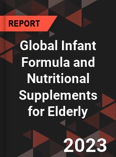 Global Infant Formula and Nutritional Supplements for Elderly Industry