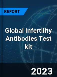 Global Infertility Antibodies Test kit Industry