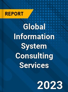 Global Information System Consulting Services Industry