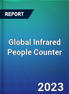 Global Infrared People Counter Industry