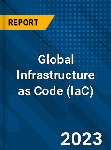 Global Infrastructure as Code Market