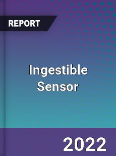 Global Ingestible Sensor Market