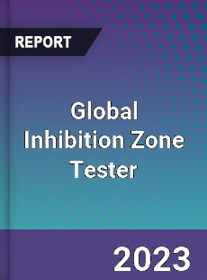 Global Inhibition Zone Tester Industry