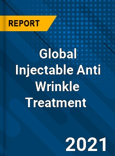 Global Injectable Anti Wrinkle Treatment Market