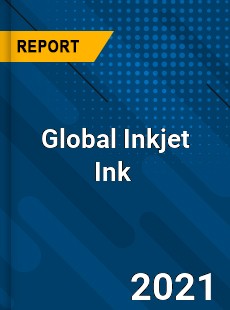 Global Inkjet Ink Market