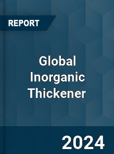 Global Inorganic Thickener Industry