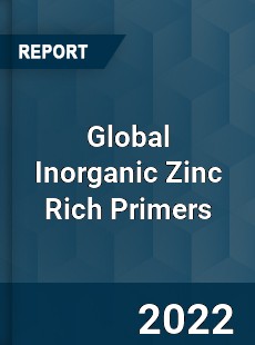 Global Inorganic Zinc Rich Primers Market