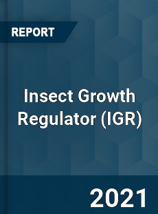 Global Insect Growth Regulator Professional Survey Report