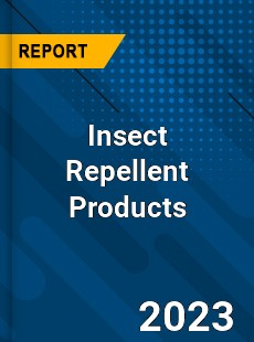 Global Insect Repellent Products Market