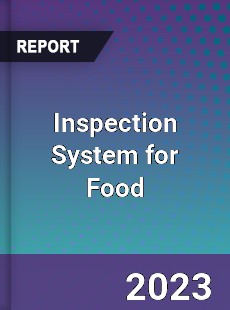 Global Inspection System for Food Market