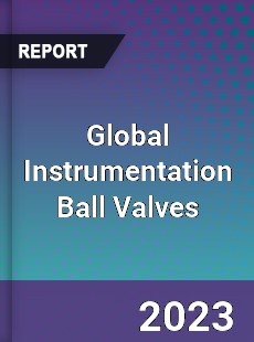 Global Instrumentation Ball Valves Market