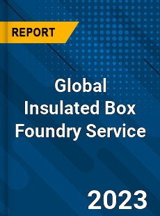 Global Insulated Box Foundry Service Industry