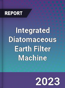 Global Integrated Diatomaceous Earth Filter Machine Market