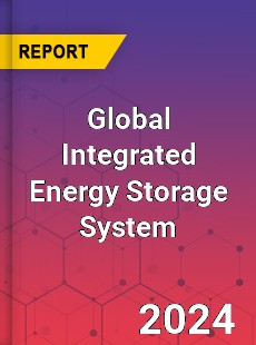 Global Integrated Energy Storage System Industry