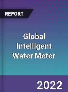 Global Intelligent Water Meter Market