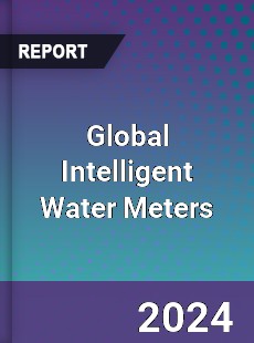 Global Intelligent Water Meters Market