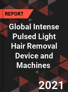 Global Intense Pulsed Light Hair Removal Device and Machines Market