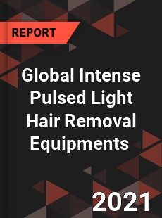 Global Intense Pulsed Light Hair Removal Equipments Market