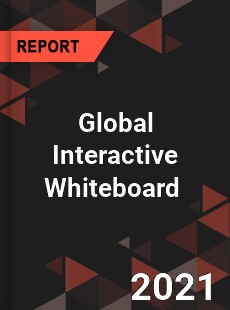 Global Interactive Whiteboard Market