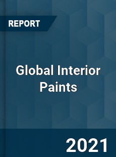 Global Interior Paints Market