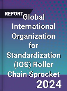 Global International Organization for Standardization Roller Chain Sprocket Industry