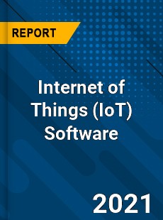 Global Internet of Things Software Market