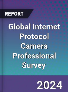 Global Internet Protocol Camera Professional Survey Report