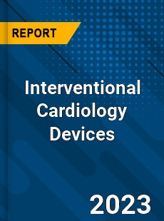 Global Interventional Cardiology Devices Market