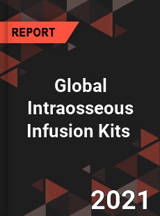 Global Intraosseous Infusion Kits Market