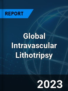 Global Intravascular Lithotripsy Industry