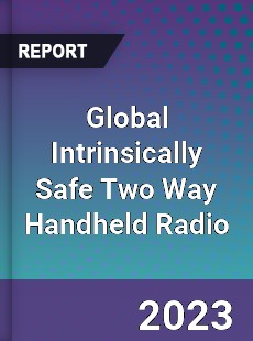 Global Intrinsically Safe Two Way Handheld Radio Industry