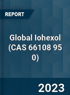 Global Iohexol Market