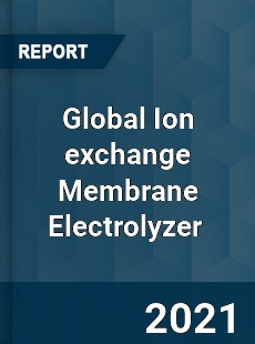 Global Ion exchange Membrane Electrolyzer Market