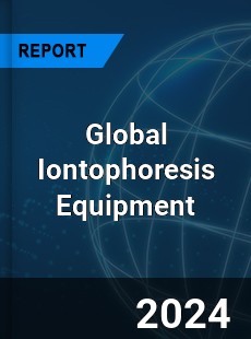 Global Iontophoresis Equipment Industry