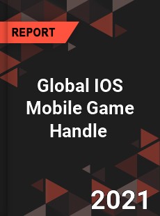 Global IOS Mobile Game Handle Market