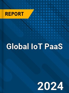 Global IoT PaaS Industry