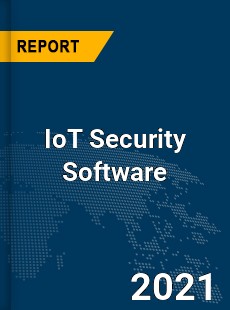 Global IoT Security Software Market