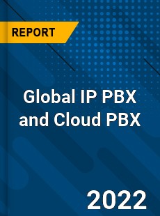 Global IP PBX and Cloud PBX Market